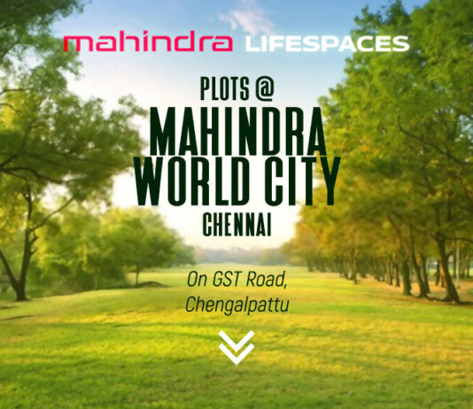 main placeh mahindra world city plots