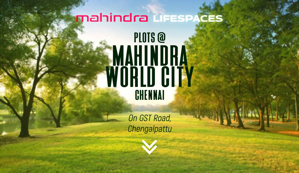 main placeh mahindra world city plots