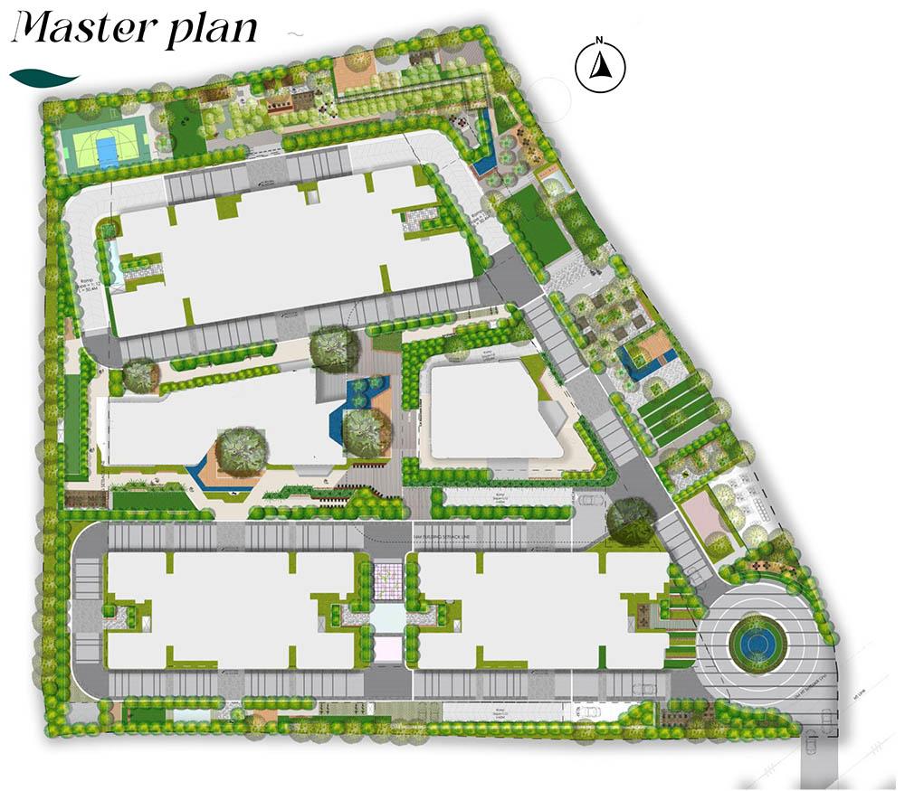 master plan mana sarjapur orchards mana dale sarjapur