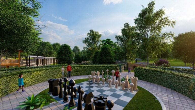 play area urbanrise silpa botanica