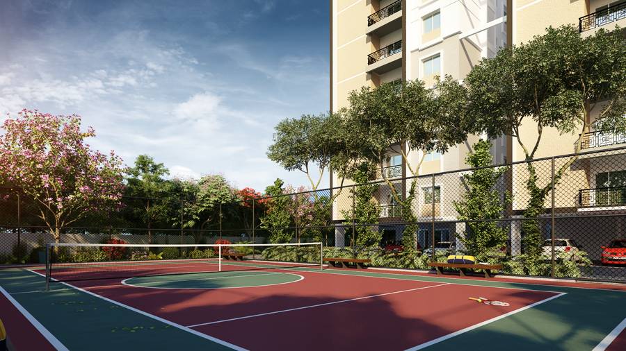 Abhee Kings Court View 3