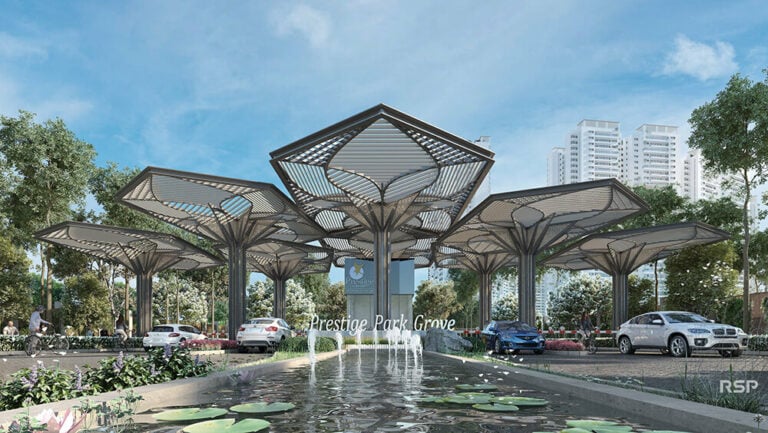 elevation 1c prestige park grove