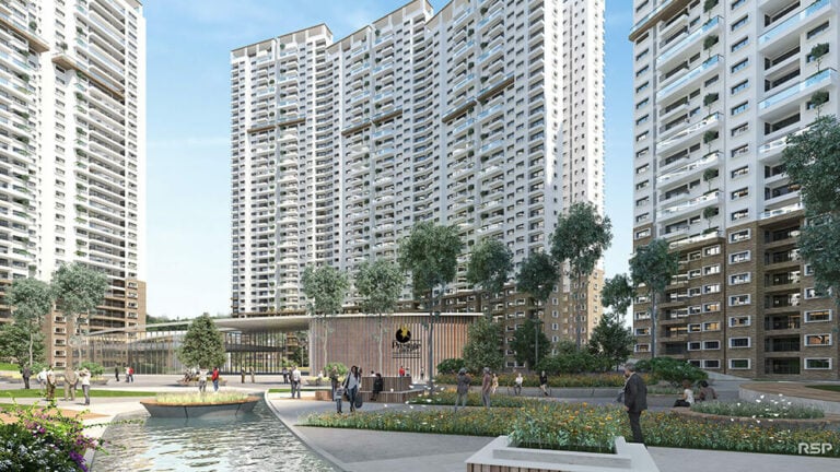 elevation a1 prestige park grove