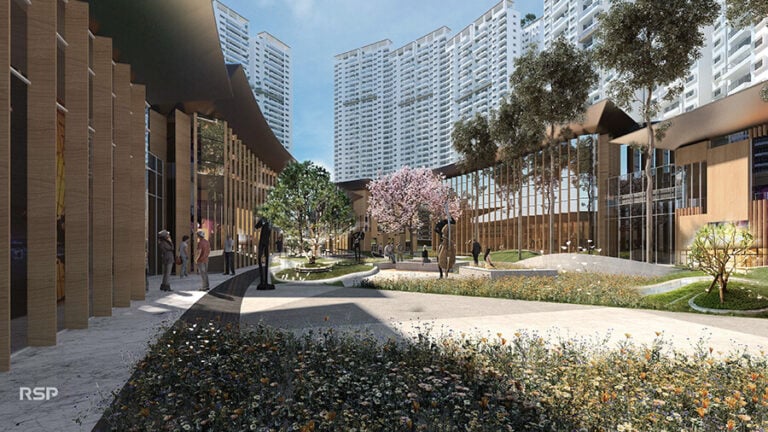 elevation d prestige park grove