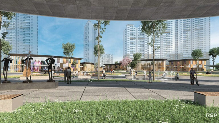 elevation e prestige park grove