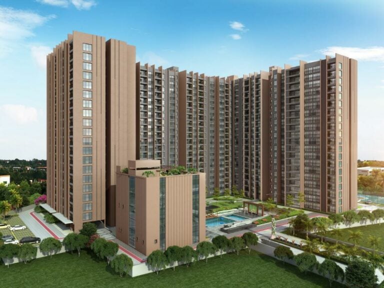 elevation view a casagrand cloud9