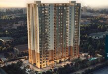 main elevation pride altius
