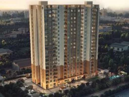 main elevation pride altius