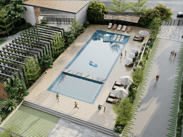 pool casagrand elinor