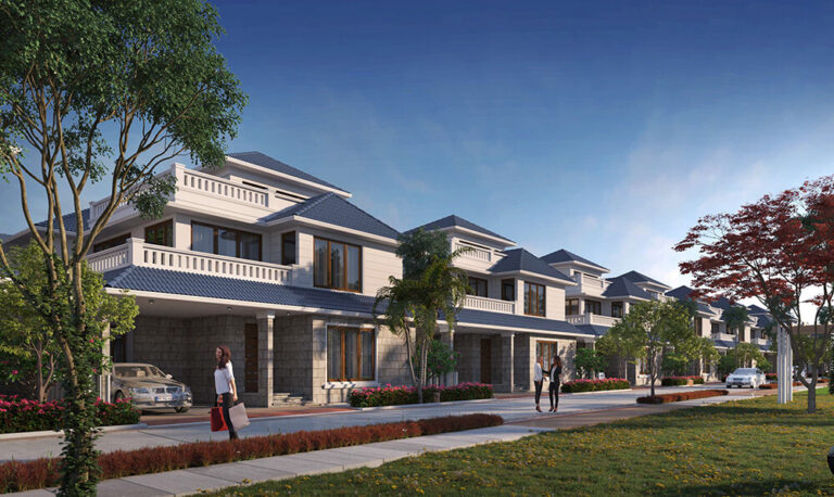 villas a prestige park grove