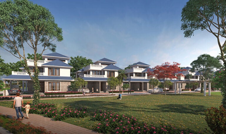 villas d prestige park grove