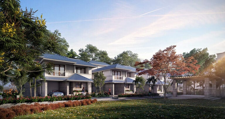 villas f prestige park grove