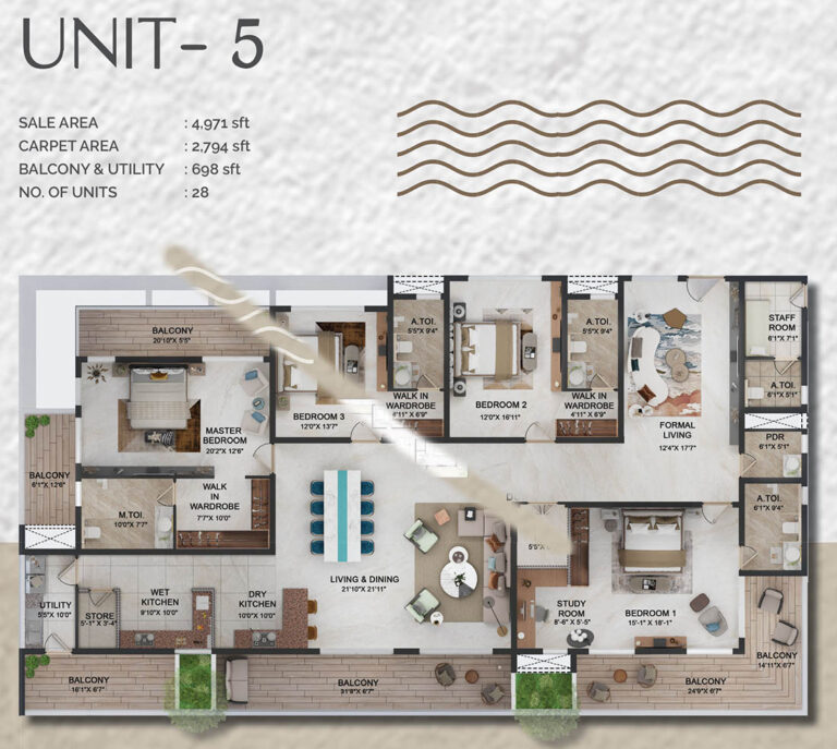 5449 prestige vaishnaoi rainbow waters a4 lifestyle brochure.ind