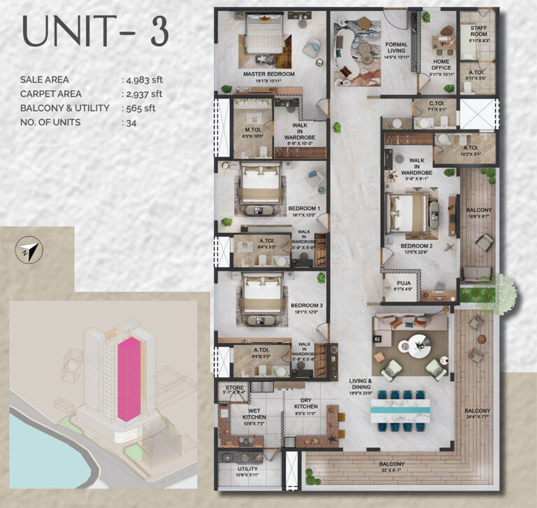 5449 prestige vaishnaoi rainbow waters a4 lifestyle brochure.ind