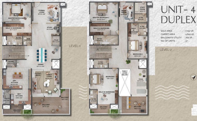 5449 prestige vaishnaoi rainbow waters a4 lifestyle brochure.ind
