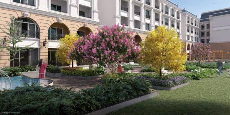 block jk godrej athena