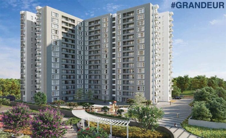 Godrej Park Retreat Phase 3 View