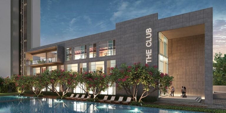 Godrej Park Retreat Phase 3 Elevation 06