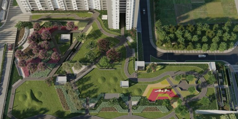 Godrej Park Retreat Phase 3 Elevation 07