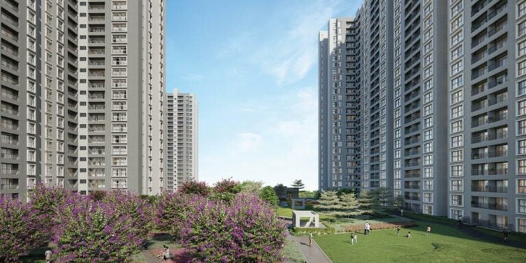 Godrej Park Retreat Phase 3 Elevation 09