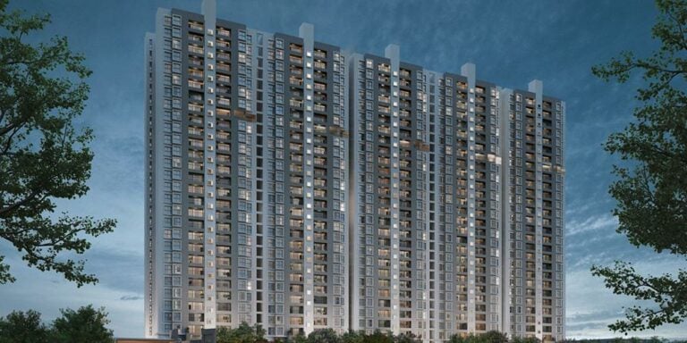 Godrej Park Retreat Phase 3 Elevation 15