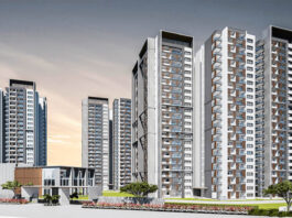 main elevation sumadhura sarang whitefield