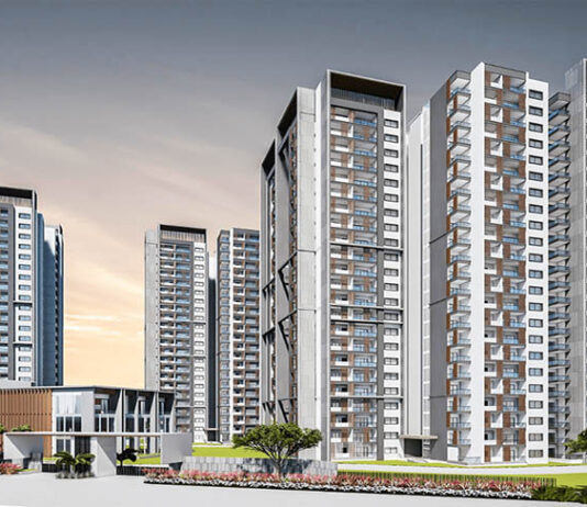 main elevation sumadhura sarang whitefield