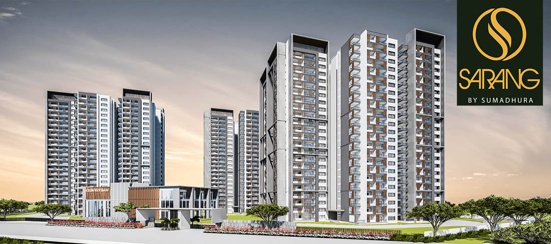 main elevation sumadhura sarang whitefield