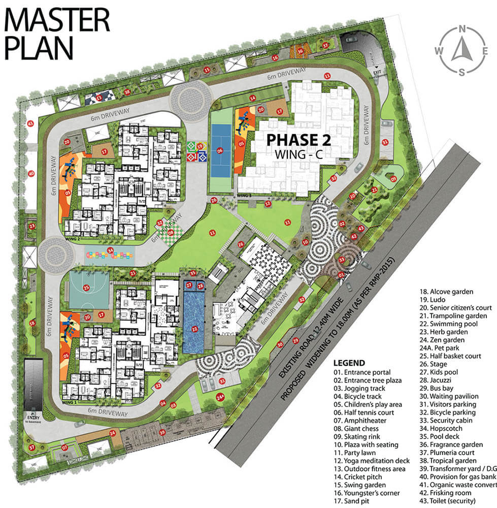 master plan sumadhura sarang whitefield