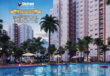 shriram imperial heights elevation