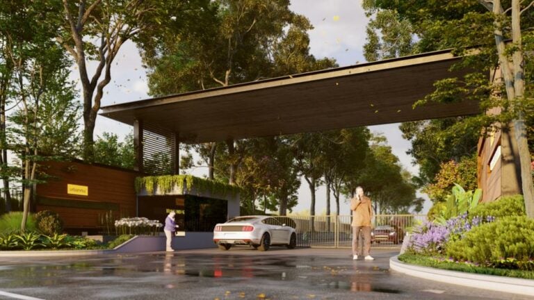 entrance urbanrise codename city with infinite life