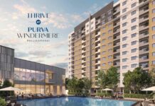 main elevation purva thrive at purva windermere