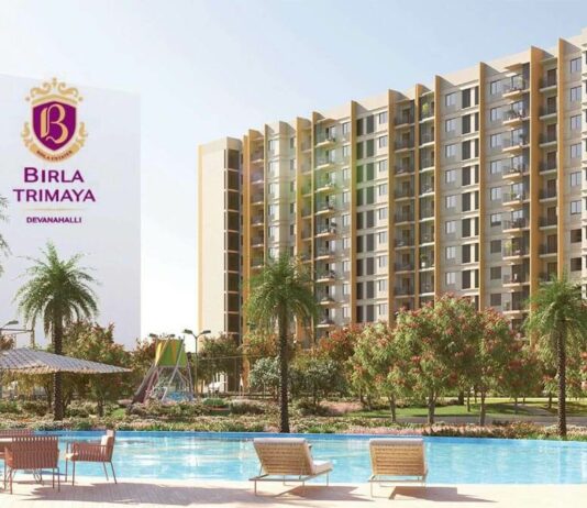 main view birla trimaya devanahalli