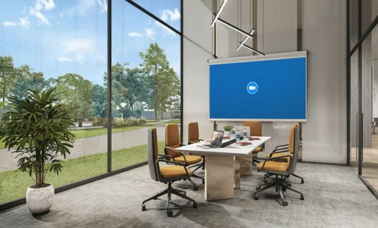 business centre asbl loft