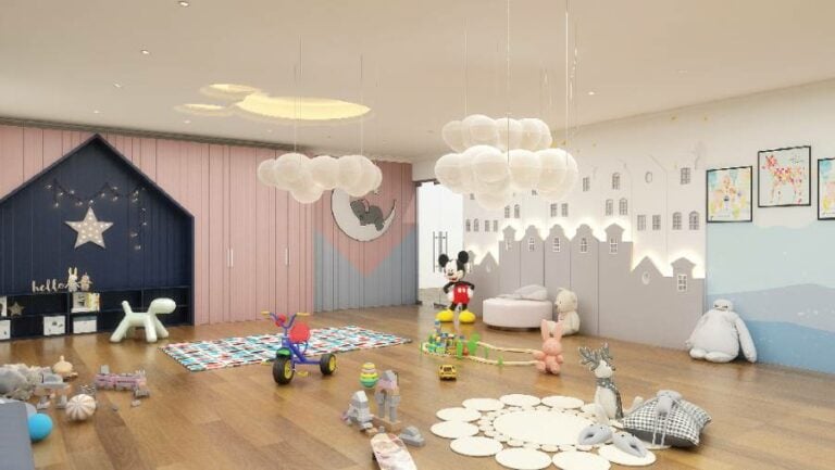 day care centre abhee silicon shine phase 2
