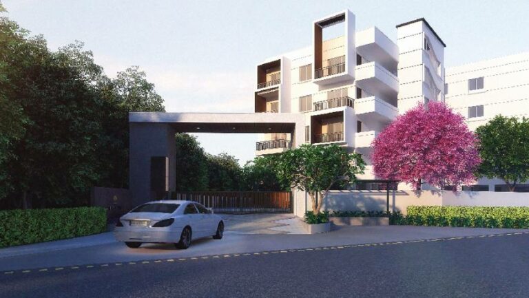 grand entrance plaza abhee silicon shine phase 2