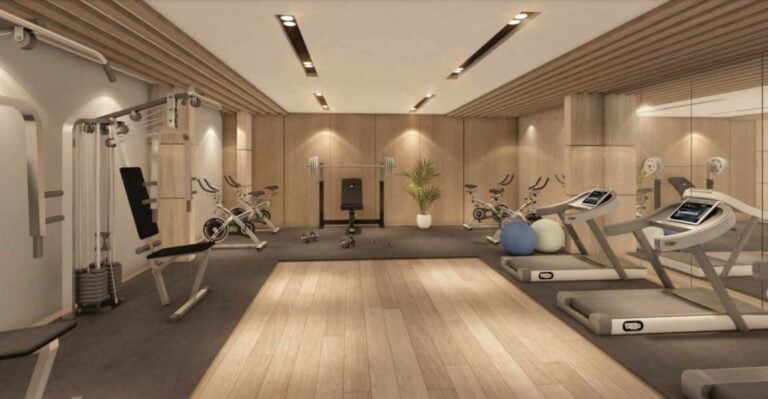 gym abhee silicon shine phase 2
