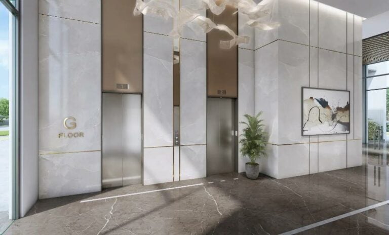lift lobby asbl loft