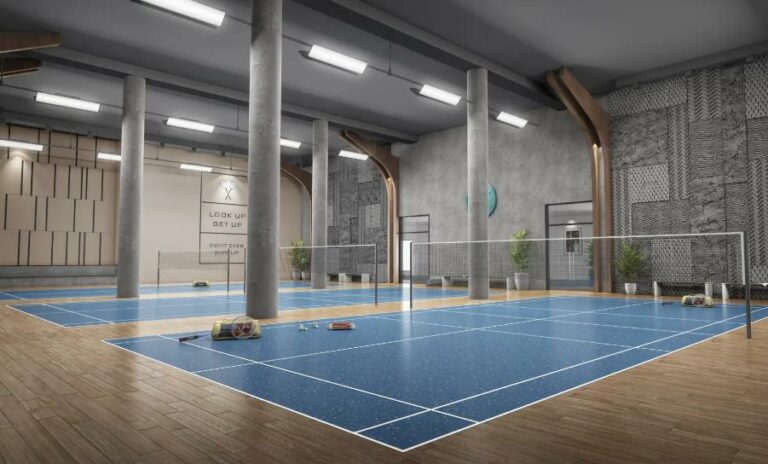 sports facilities asbl loft