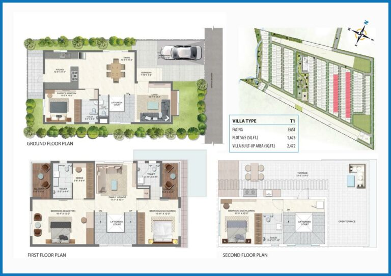 4bhk t1 2472 urbanrise paradise on earth villas