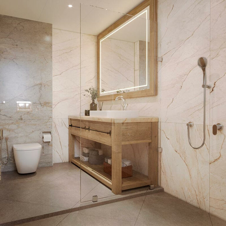 bathroom sobha neopolis