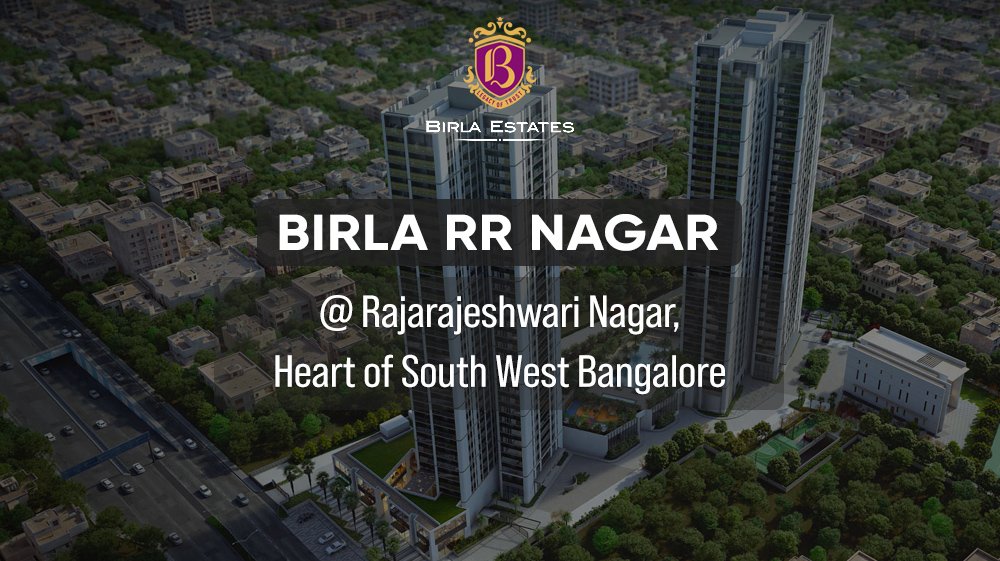 birla rr nagar birla estates rr nagar ph