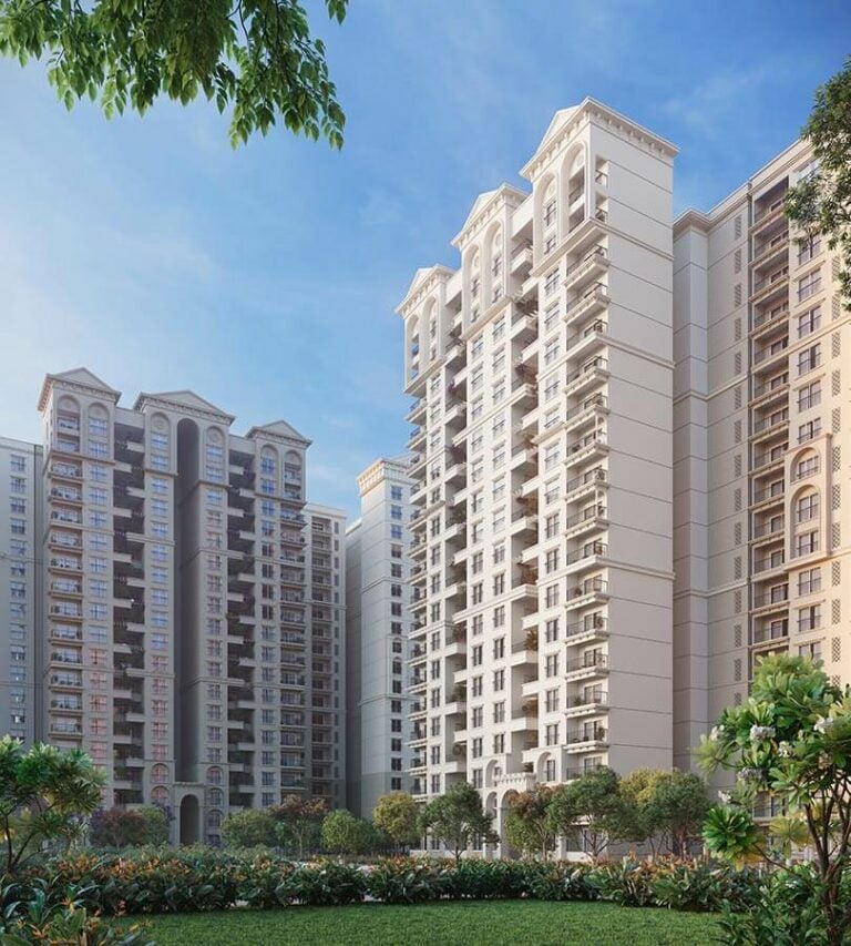elevation a sobha neopolis