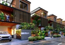 elevation b urbanrise paradise on earth villas