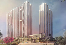 elevation main nikoo homes 5 bhartiya city