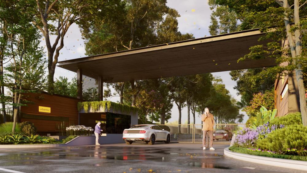 Urbanrise Paradise on Earth off Kanakapura Road View 2