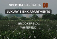 main elevation ph spectra parijatha whitefield