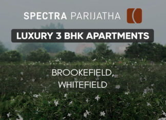 main elevation ph spectra parijatha whitefield