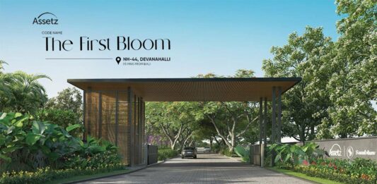 main entrance assetz codename the first bloom