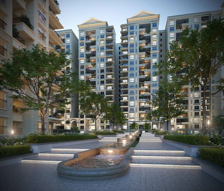 plaza sobha neopolis